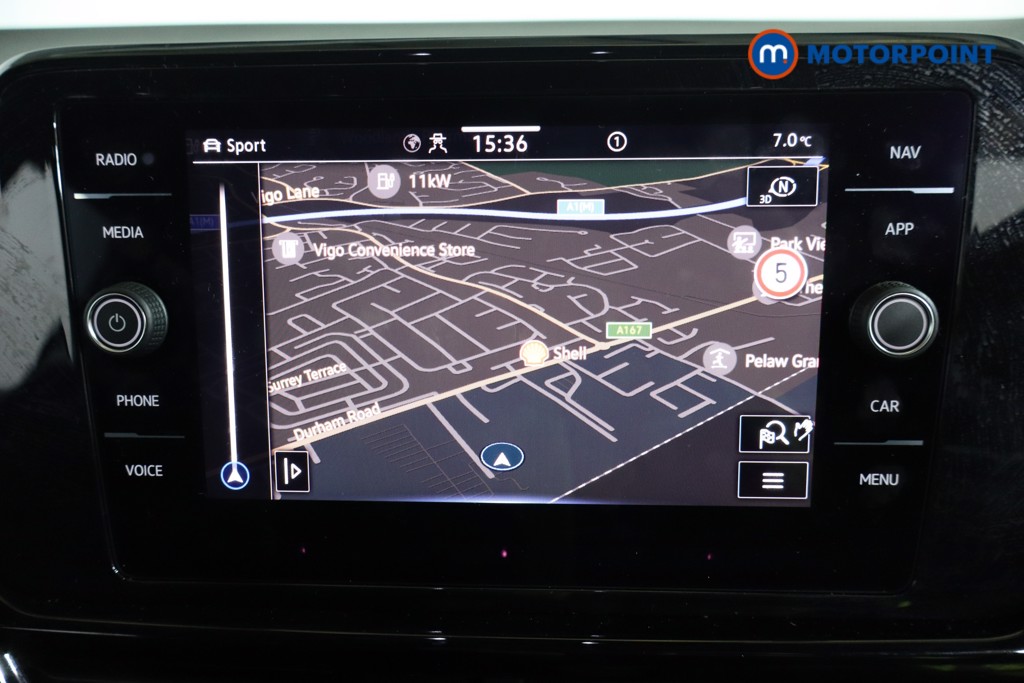 Volkswagen T-Roc Black Edition Automatic Petrol SUV - Stock Number (1613078) - 8th supplementary image