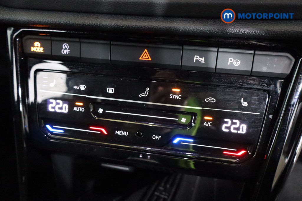 Volkswagen T-Roc Black Edition Automatic Petrol SUV - Stock Number (1613078) - 11th supplementary image