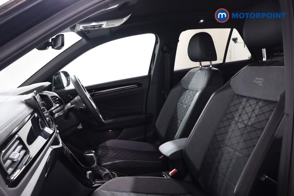 Volkswagen T-Roc Black Edition Automatic Petrol SUV - Stock Number (1613078) - 20th supplementary image