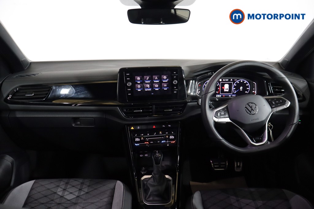 Volkswagen T-Roc Black Edition Automatic Petrol SUV - Stock Number (1613078) - 23rd supplementary image