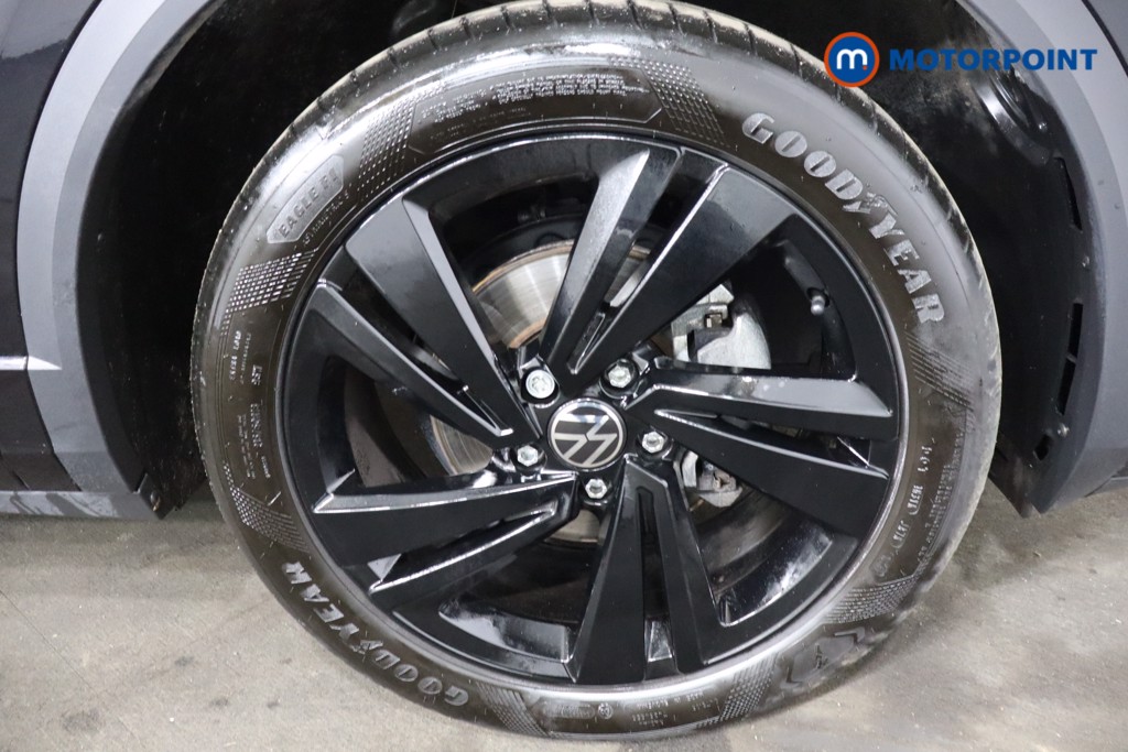 Volkswagen T-Roc Black Edition Automatic Petrol SUV - Stock Number (1613078) - 27th supplementary image