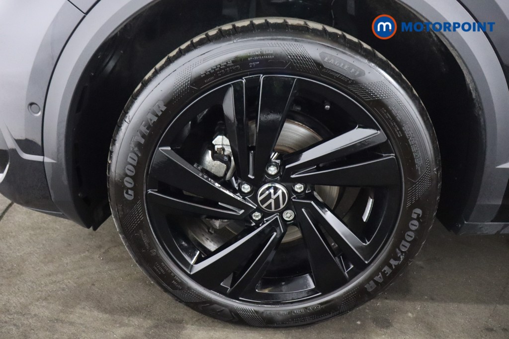 Volkswagen T-Roc Black Edition Automatic Petrol SUV - Stock Number (1613078) - 28th supplementary image