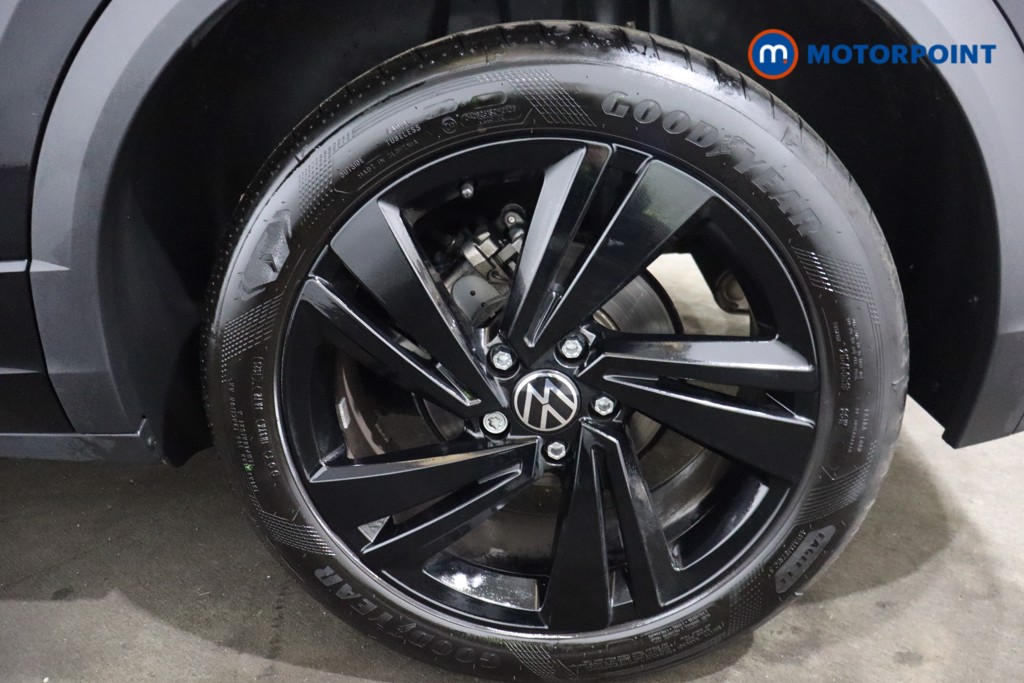 Volkswagen T-Roc Black Edition Automatic Petrol SUV - Stock Number (1613078) - 29th supplementary image