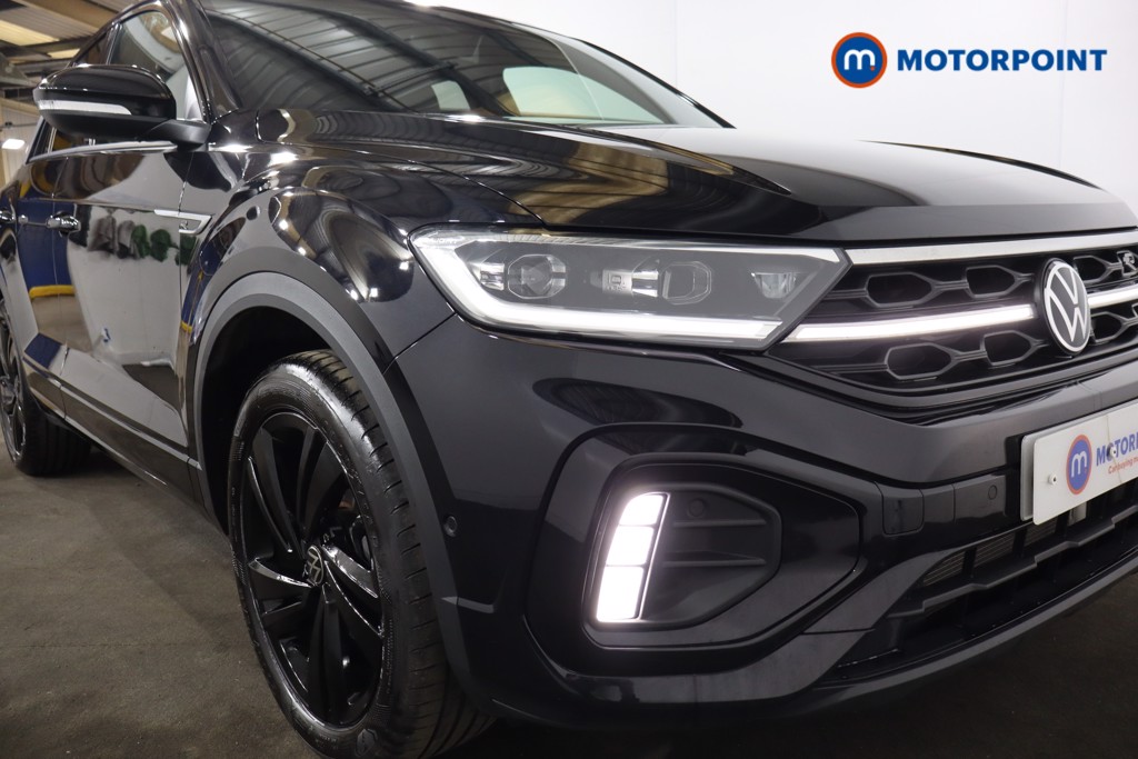 Volkswagen T-Roc Black Edition Automatic Petrol SUV - Stock Number (1613078) - 30th supplementary image
