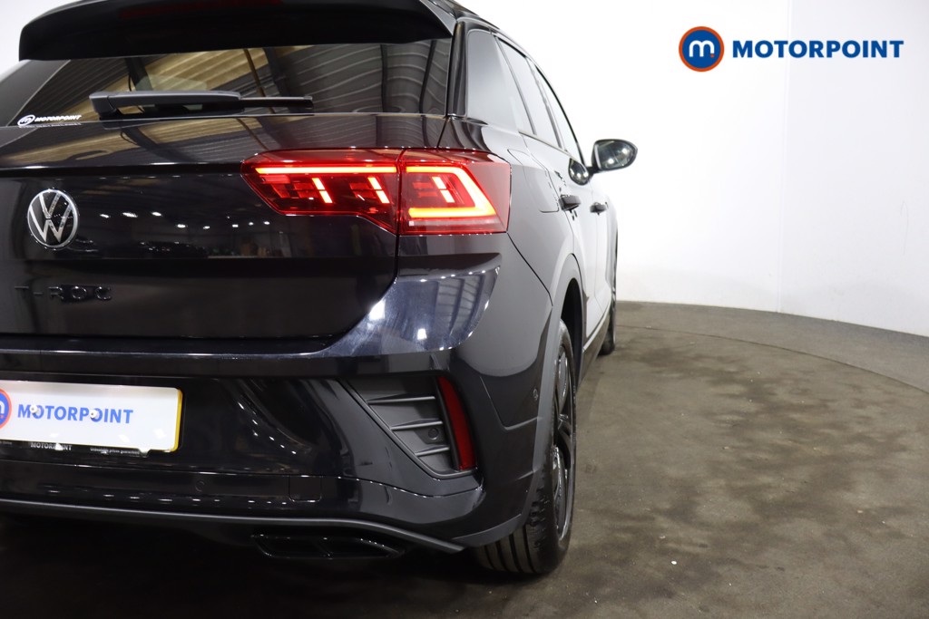Volkswagen T-Roc Black Edition Automatic Petrol SUV - Stock Number (1613078) - 31st supplementary image