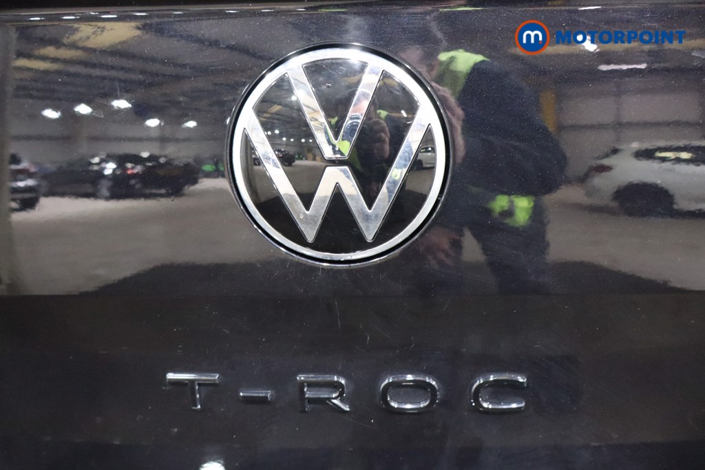 Volkswagen T-Roc Black Edition Automatic Petrol SUV - Stock Number (1613078) - 32nd supplementary image