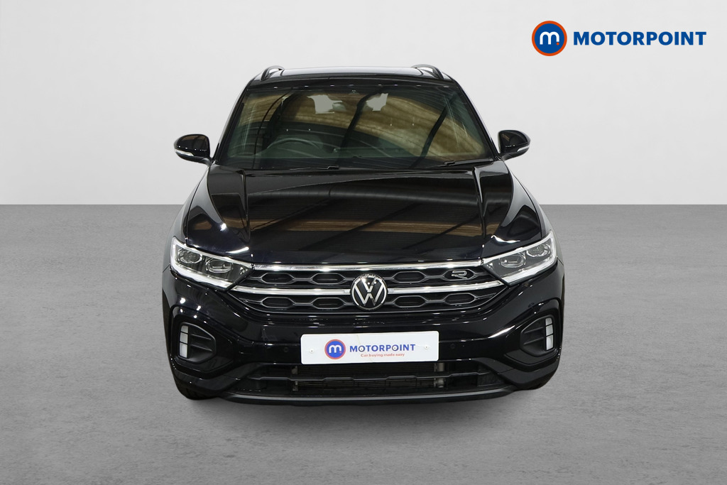 Volkswagen T-Roc Black Edition Automatic Petrol SUV - Stock Number (1613078) - Front bumper