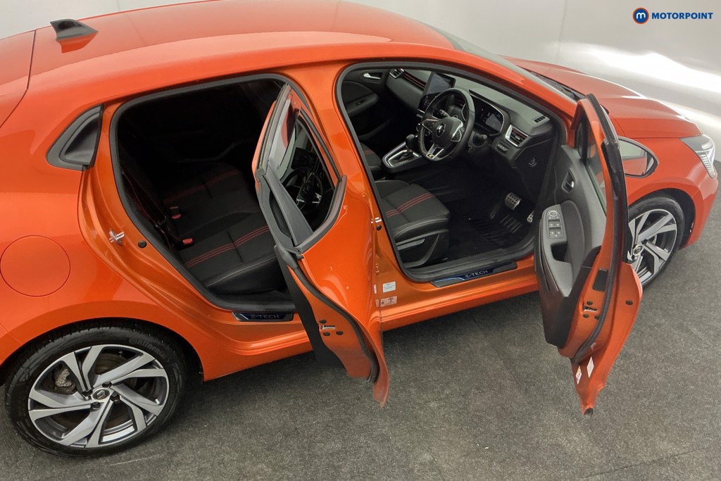 Renault Clio Rs Line Automatic Petrol-Electric Hybrid Hatchback - Stock Number (1613144) - 6th supplementary image