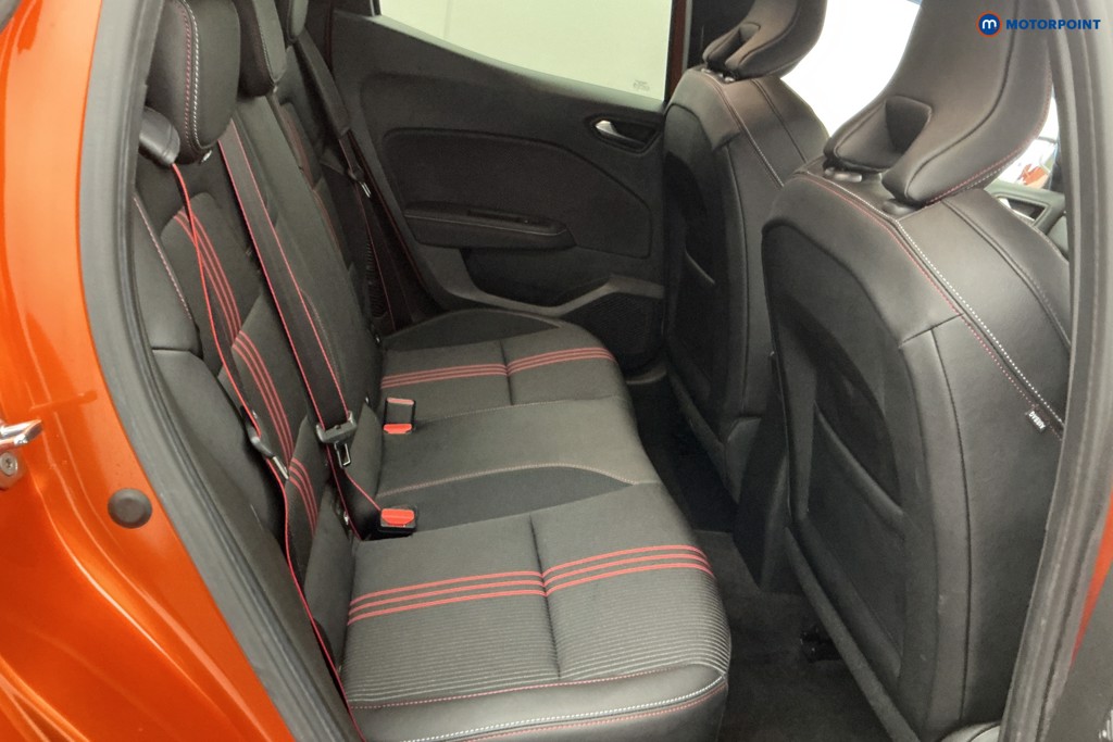 Renault Clio Rs Line Automatic Petrol-Electric Hybrid Hatchback - Stock Number (1613144) - 7th supplementary image