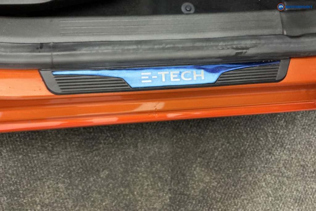 Renault Clio Rs Line Automatic Petrol-Electric Hybrid Hatchback - Stock Number (1613144) - 10th supplementary image