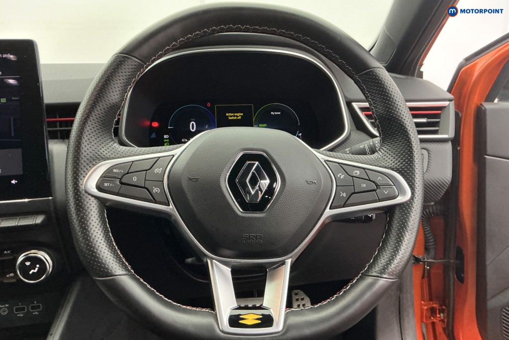Renault Clio Rs Line Automatic Petrol-Electric Hybrid Hatchback - Stock Number (1613144) - 11th supplementary image