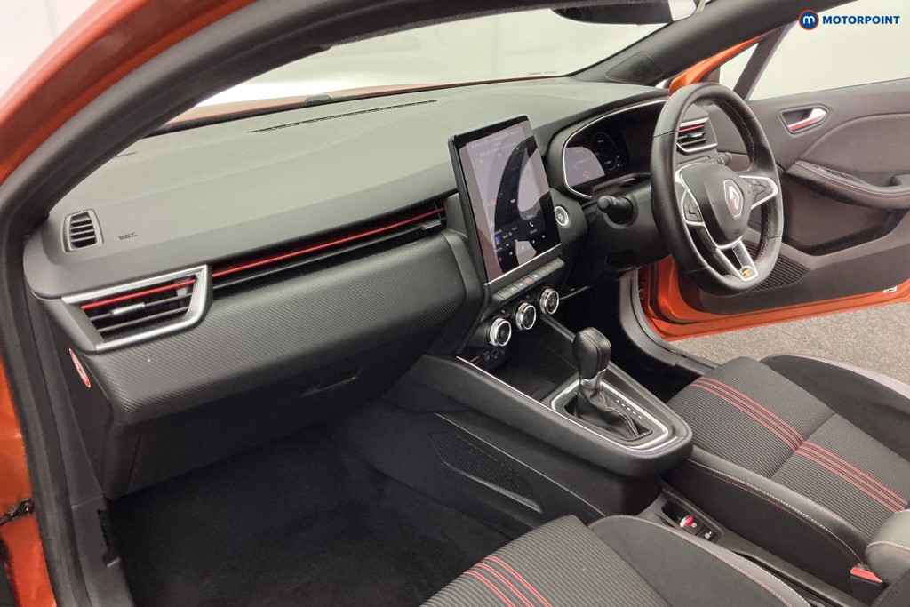 Renault Clio Rs Line Automatic Petrol-Electric Hybrid Hatchback - Stock Number (1613144) - 13th supplementary image