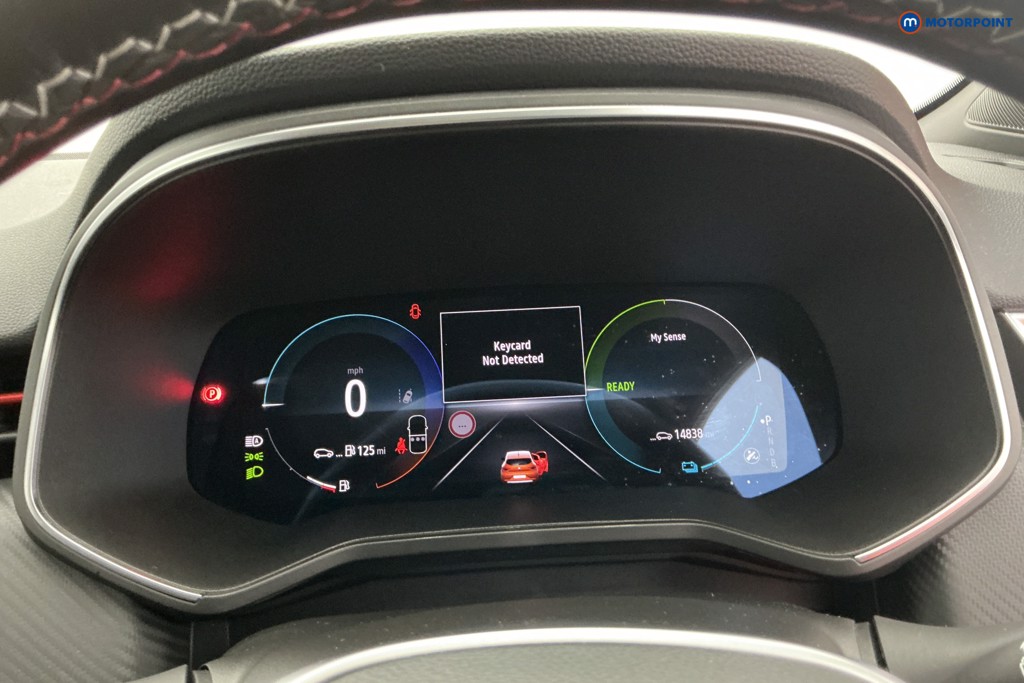 Renault Clio Rs Line Automatic Petrol-Electric Hybrid Hatchback - Stock Number (1613144) - 14th supplementary image