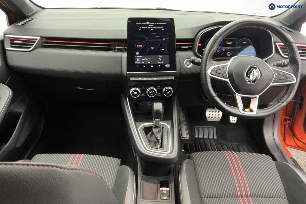 Renault Clio Rs Line Automatic Petrol-Electric Hybrid Hatchback - Stock Number (1613144) - 16th supplementary image