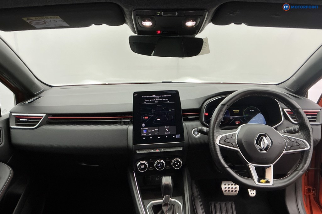 Renault Clio Rs Line Automatic Petrol-Electric Hybrid Hatchback - Stock Number (1613144) - 17th supplementary image