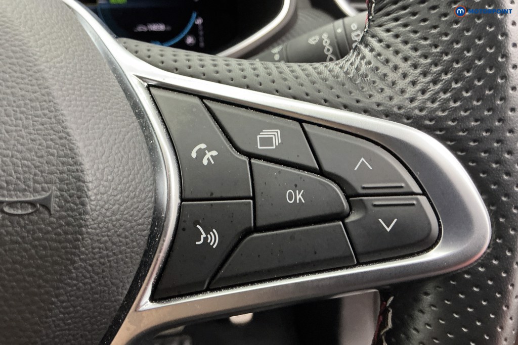 Renault Clio Rs Line Automatic Petrol-Electric Hybrid Hatchback - Stock Number (1613144) - 27th supplementary image