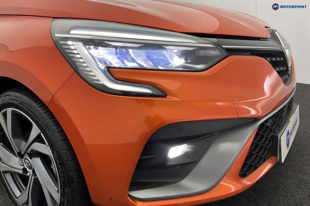 Renault Clio Rs Line Automatic Petrol-Electric Hybrid Hatchback - Stock Number (1613144) - 33rd supplementary image
