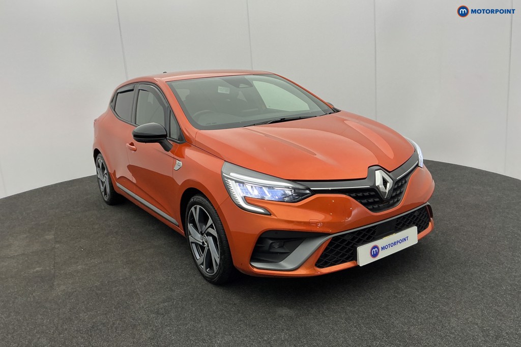 Renault Clio Rs Line Automatic Petrol-Electric Hybrid Hatchback - Stock Number (1613144) - 34th supplementary image