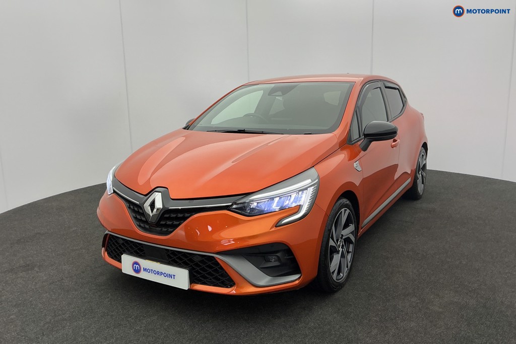 Renault Clio Rs Line Automatic Petrol-Electric Hybrid Hatchback - Stock Number (1613144) - 36th supplementary image