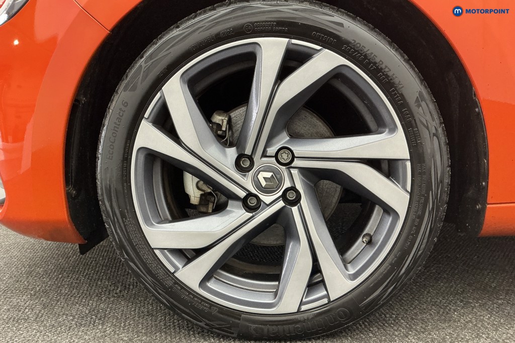 Renault Clio Rs Line Automatic Petrol-Electric Hybrid Hatchback - Stock Number (1613144) - 40th supplementary image