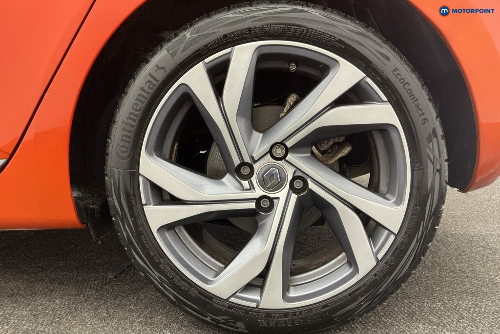 Renault Clio Rs Line Automatic Petrol-Electric Hybrid Hatchback - Stock Number (1613144) - 41st supplementary image