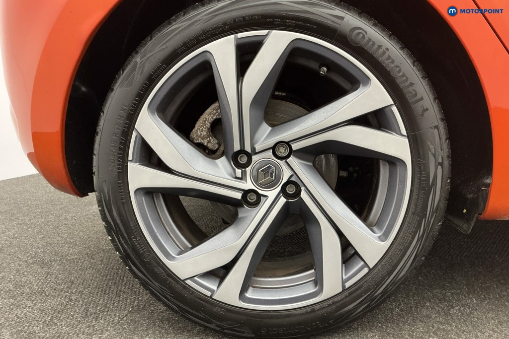 Renault Clio Rs Line Automatic Petrol-Electric Hybrid Hatchback - Stock Number (1613144) - 42nd supplementary image