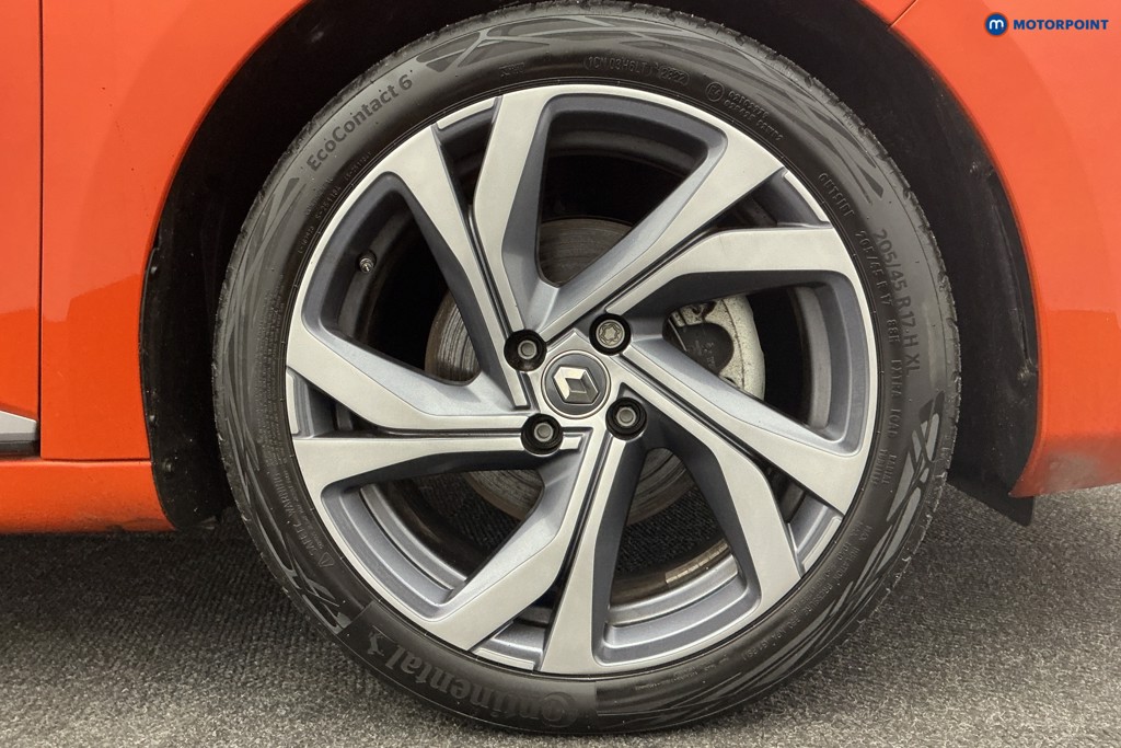 Renault Clio Rs Line Automatic Petrol-Electric Hybrid Hatchback - Stock Number (1613144) - 43rd supplementary image