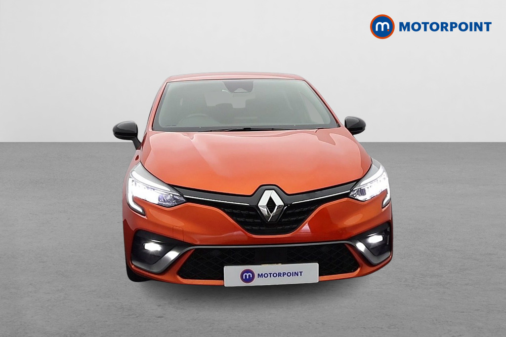 Renault Clio Rs Line Automatic Petrol-Electric Hybrid Hatchback - Stock Number (1613144) - Front bumper