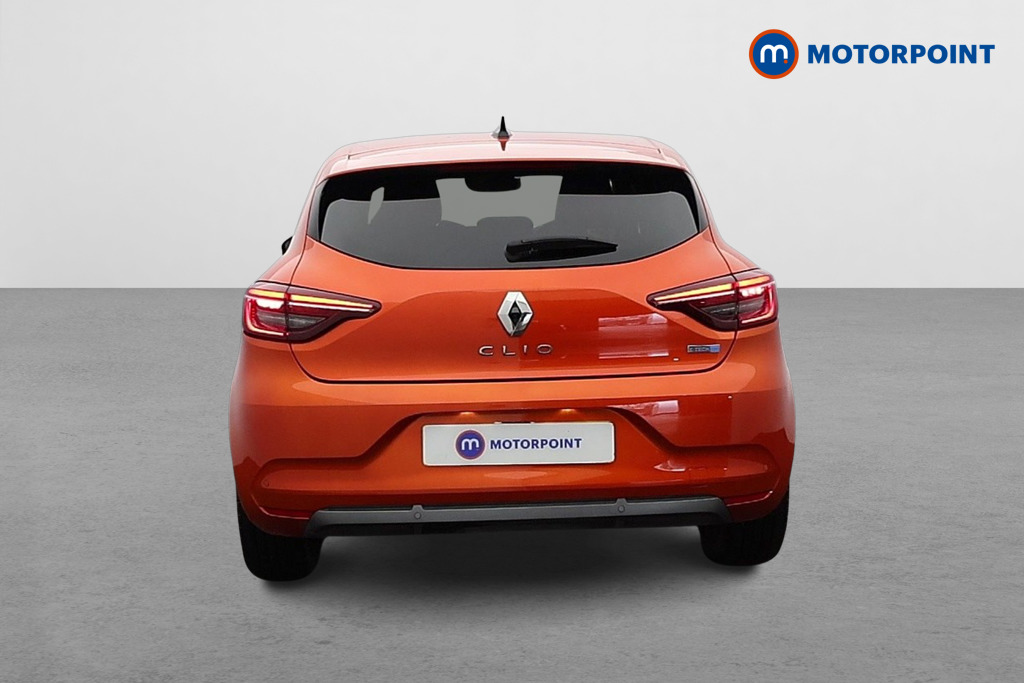 Renault Clio Rs Line Automatic Petrol-Electric Hybrid Hatchback - Stock Number (1613144) - Rear bumper