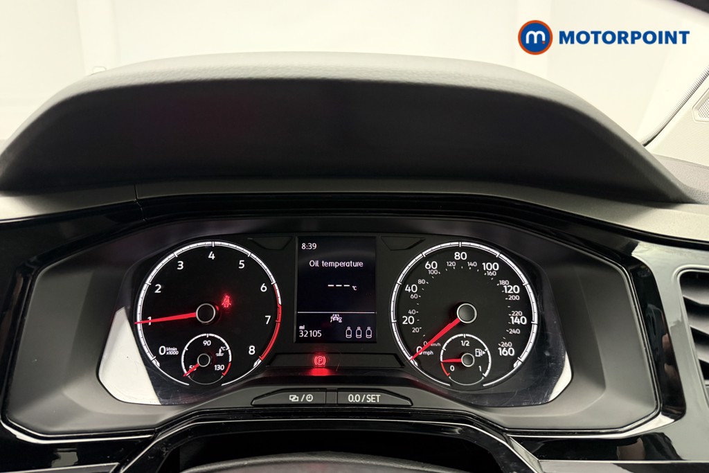 Volkswagen Polo Match Manual Petrol Hatchback - Stock Number (1613334) - 9th supplementary image