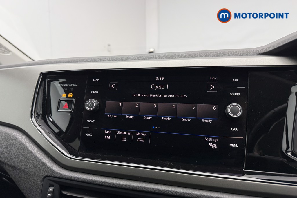 Volkswagen Polo Match Manual Petrol Hatchback - Stock Number (1613334) - 10th supplementary image