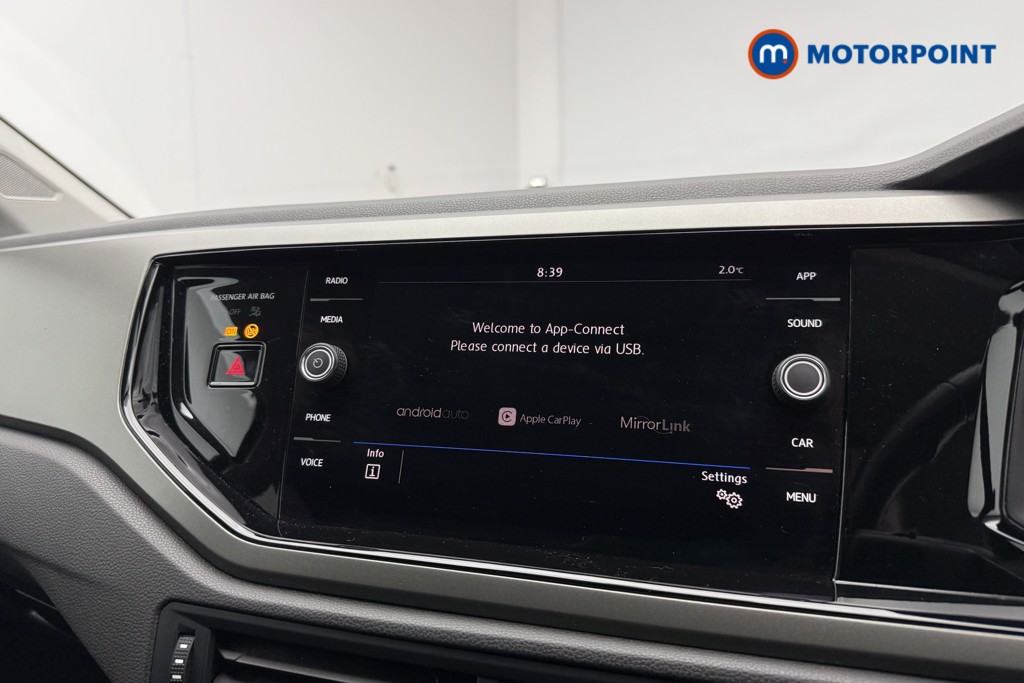 Volkswagen Polo Match Manual Petrol Hatchback - Stock Number (1613334) - 11th supplementary image