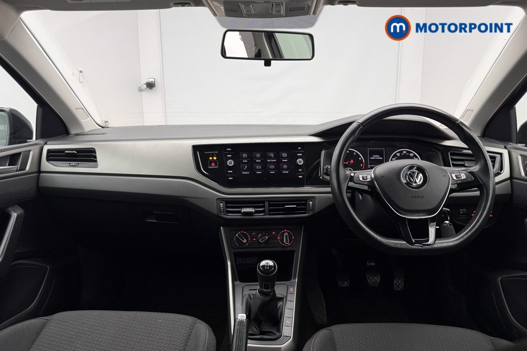 Volkswagen Polo Match Manual Petrol Hatchback - Stock Number (1613334) - 1st supplementary image