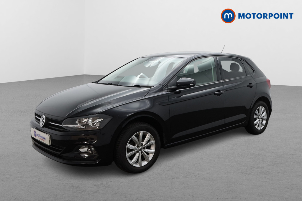 Volkswagen Polo Match Manual Petrol Hatchback - Stock Number (1613334) - Passenger side front corner