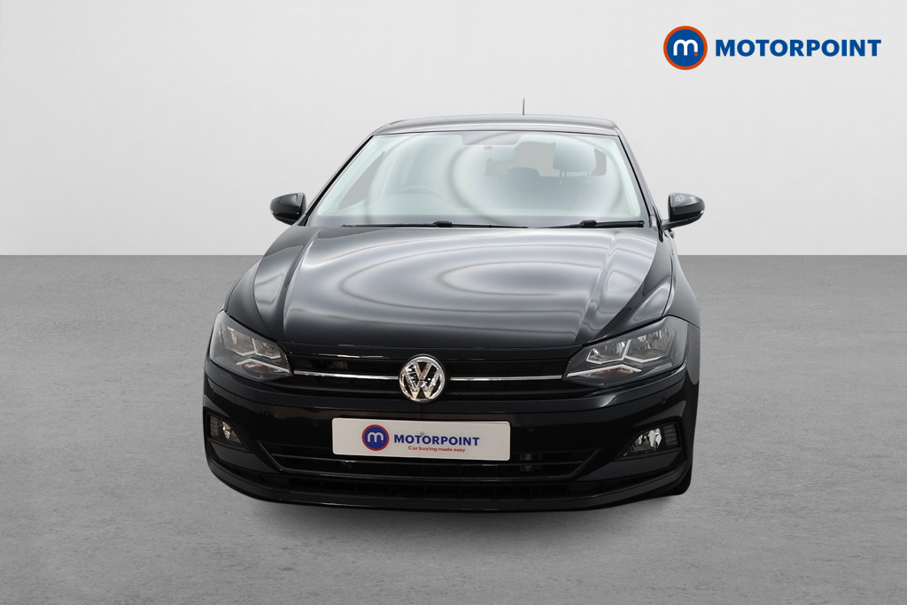 Volkswagen Polo Match Manual Petrol Hatchback - Stock Number (1613334) - Front bumper