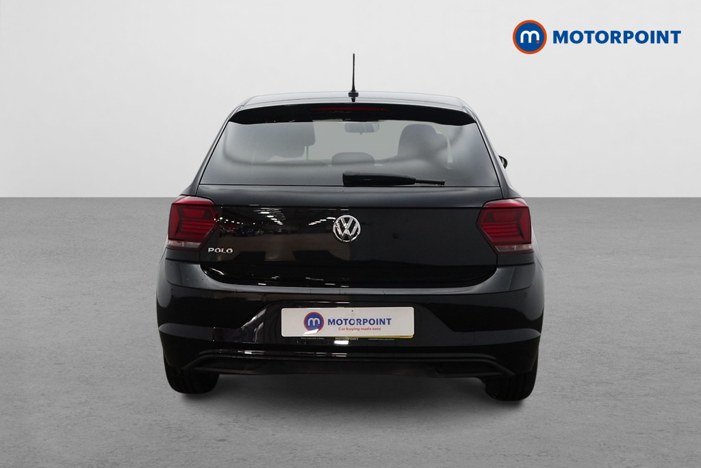 Volkswagen Polo Match Manual Petrol Hatchback - Stock Number (1613334) - Rear bumper