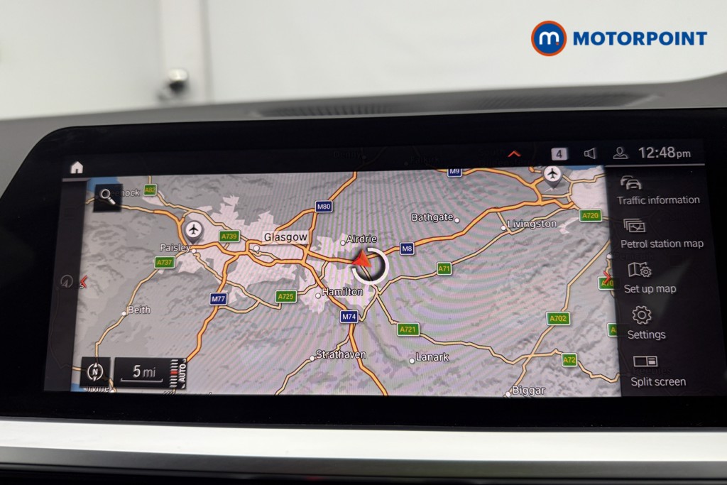 BMW 3 Series M Sport Automatic Petrol Saloon - Stock Number (1613639) - 2nd supplementary image