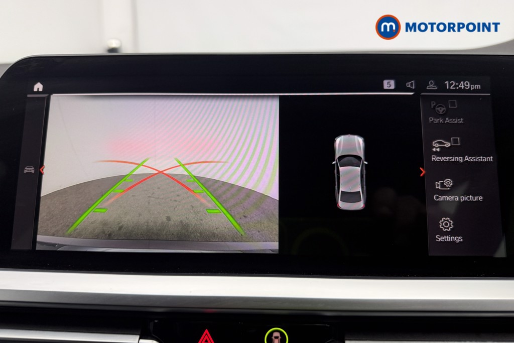 BMW 3 Series M Sport Automatic Petrol Saloon - Stock Number (1613639) - 3rd supplementary image