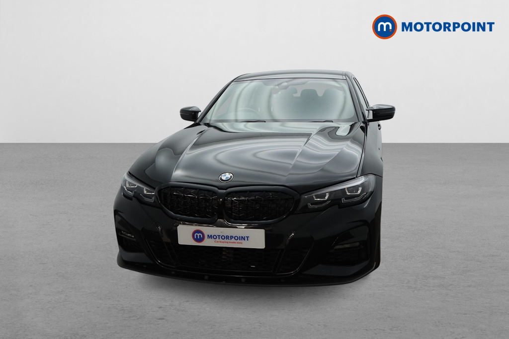 BMW 3 Series M Sport Automatic Petrol Saloon - Stock Number (1613639) - Front bumper