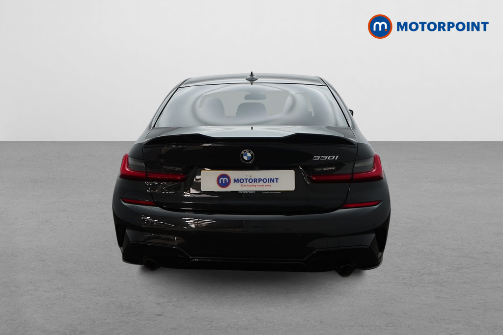 BMW 3 Series M Sport Automatic Petrol Saloon - Stock Number (1613639) - Rear bumper