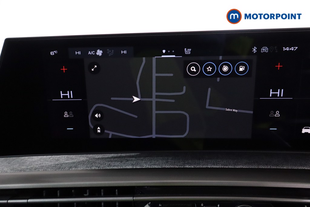 Peugeot 5008 GT Automatic Petrol SUV - Stock Number (1613683) - 2nd supplementary image