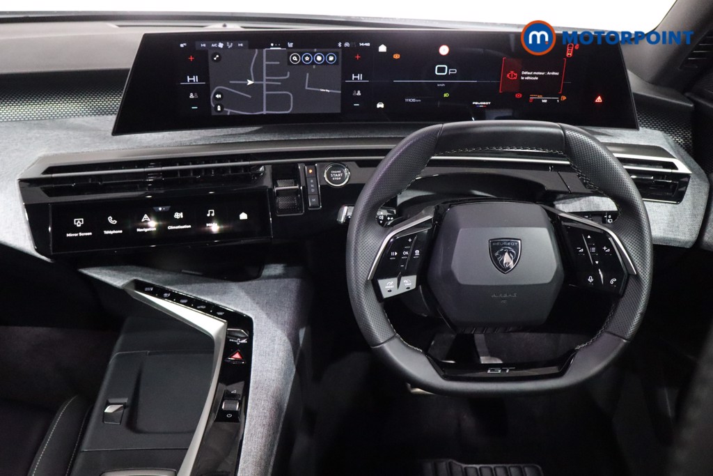 Peugeot 5008 GT Automatic Petrol SUV - Stock Number (1613683) - 3rd supplementary image