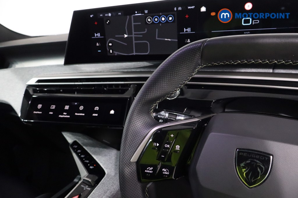 Peugeot 5008 GT Automatic Petrol SUV - Stock Number (1613683) - 22nd supplementary image