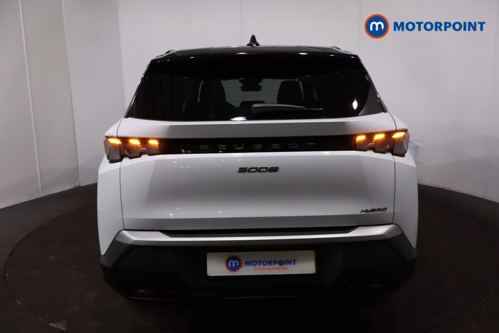 Peugeot 5008 GT Automatic Petrol SUV - Stock Number (1613683) - 41st supplementary image
