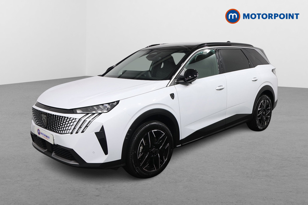 Peugeot 5008 GT Automatic Petrol SUV - Stock Number (1613683) - Passenger side front corner