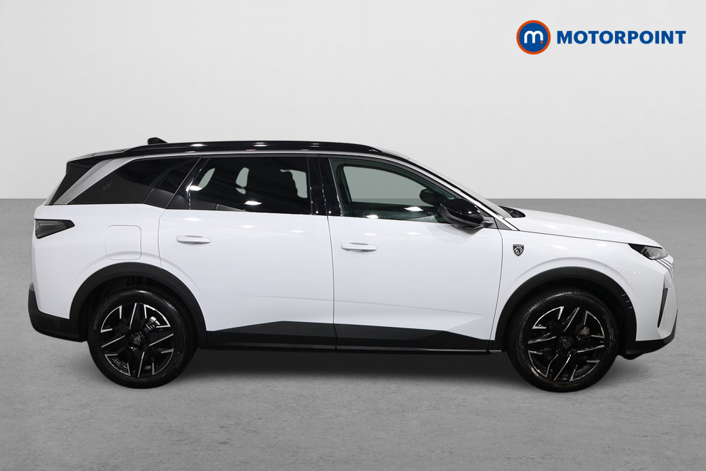 Peugeot 5008 GT Automatic Petrol SUV - Stock Number (1613683) - Drivers side