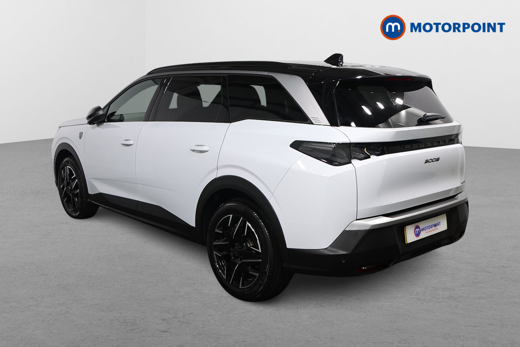 Peugeot 5008 GT Automatic Petrol SUV - Stock Number (1613683) - Passenger side rear corner