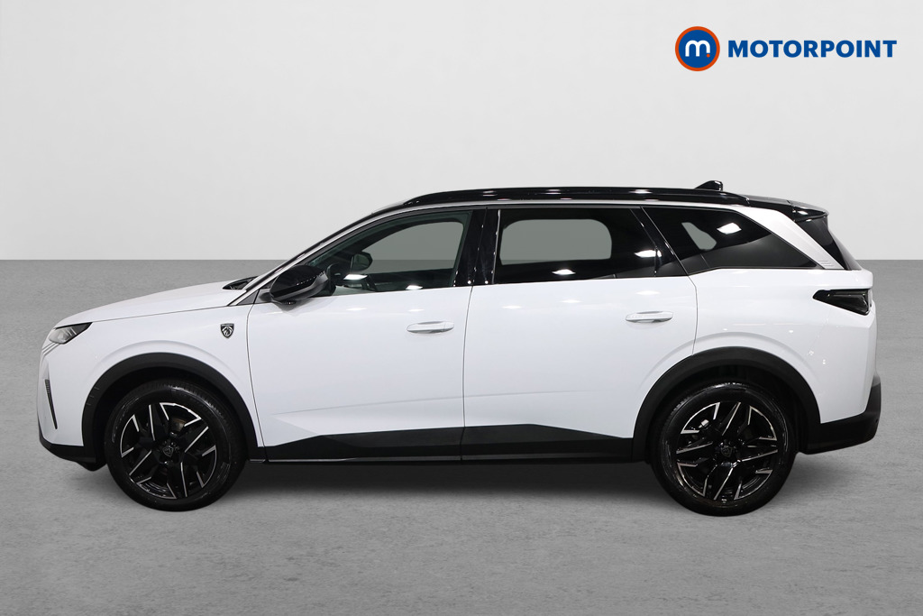 Peugeot 5008 GT Automatic Petrol SUV - Stock Number (1613683) - Passenger side