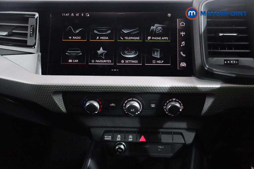 Audi A1 Black Edition Automatic Petrol Hatchback - Stock Number (1613723) - 2nd supplementary image
