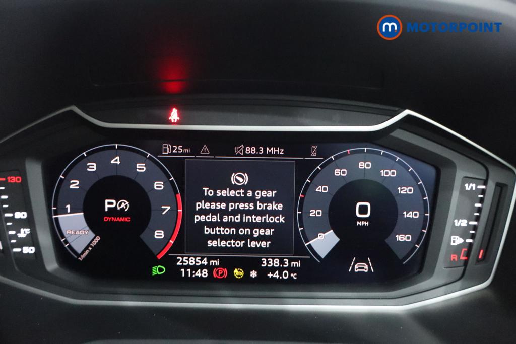 Audi A1 Black Edition Automatic Petrol Hatchback - Stock Number (1613723) - 4th supplementary image